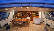 STAR OF THE SEA Aft Dining